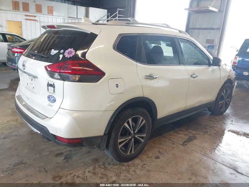 2019 Nissan Rogue Sv