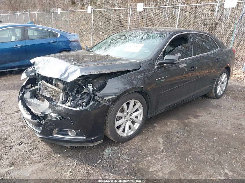 CHEVROLET MALIBU 2015 VIN 1G11D5SL3FF275566