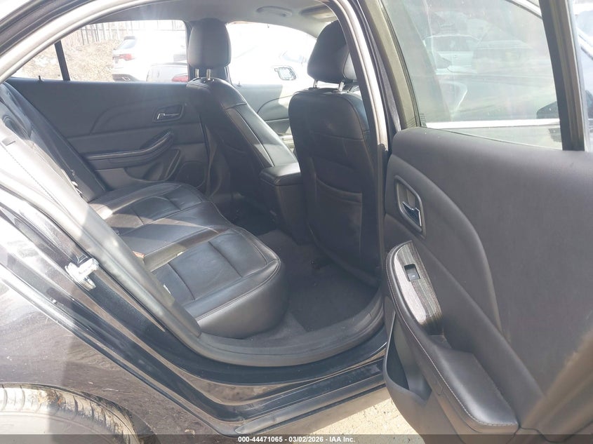 CHEVROLET MALIBU 2015 VIN 1G11D5SL3FF275566