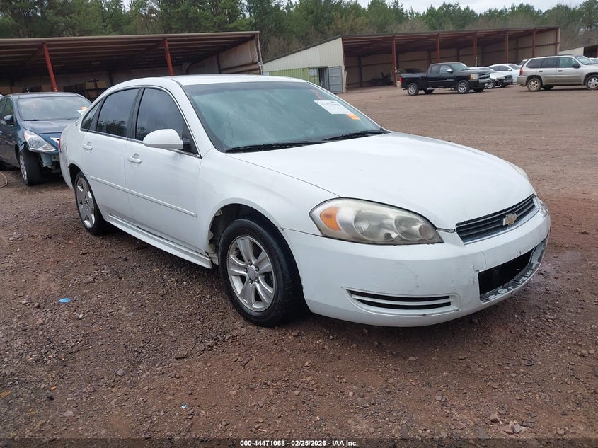2012 Chevrolet Impala Ls