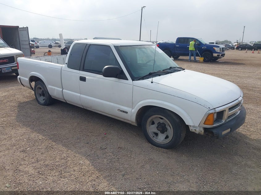 1994 Chevrolet S Truck S10