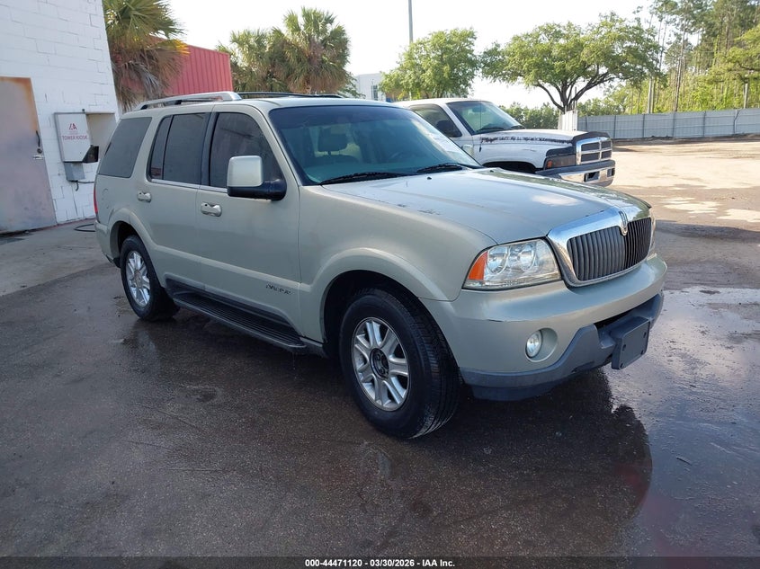 2003 Lincoln Aviator