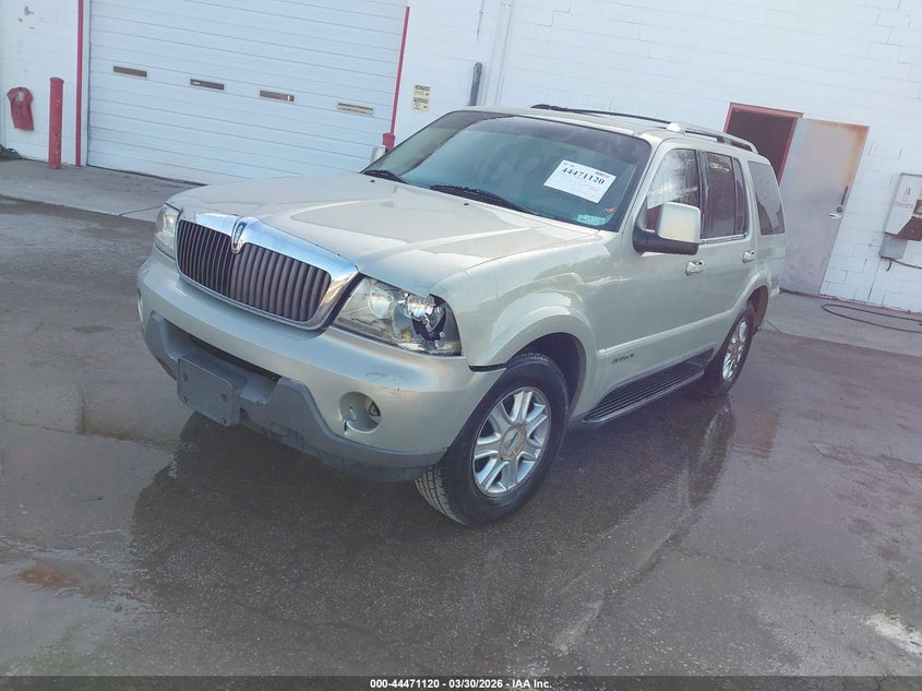 2003 Lincoln Aviator