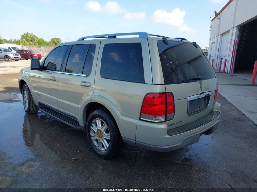 2003 Lincoln Aviator