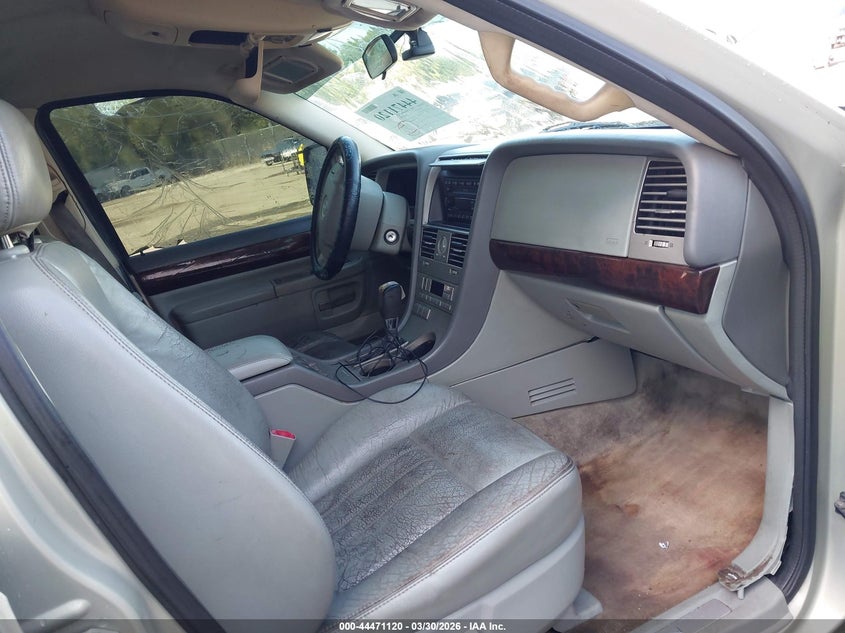 2003 Lincoln Aviator