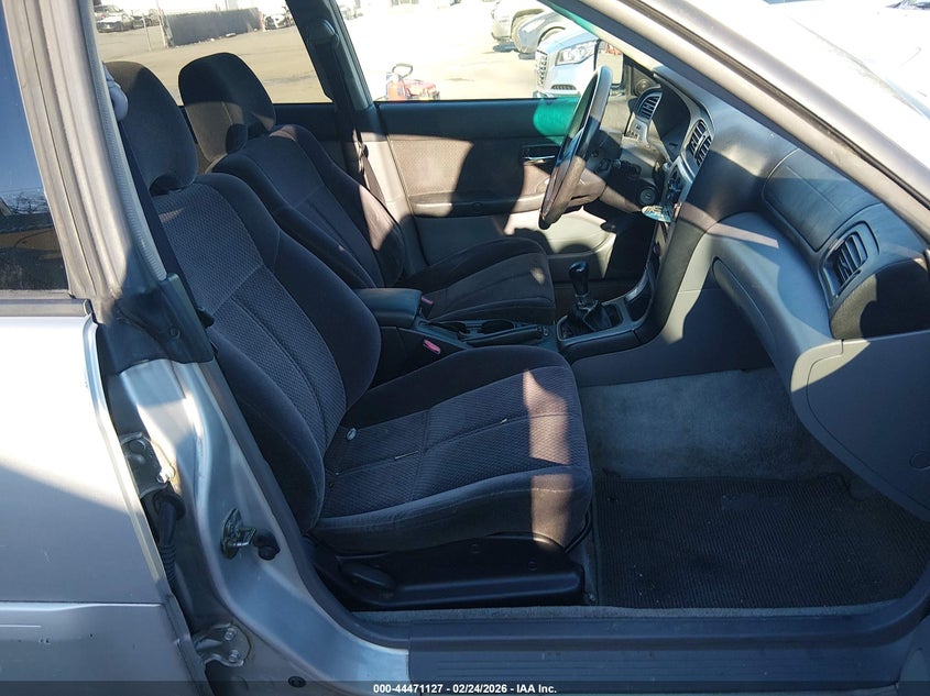 2003 Subaru Baja Sport