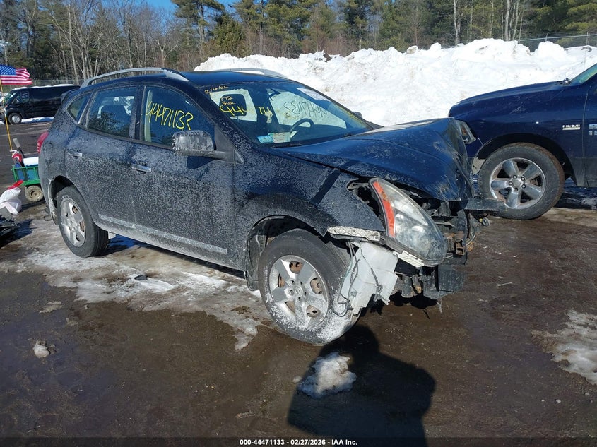 2014 Nissan Rogue Select S