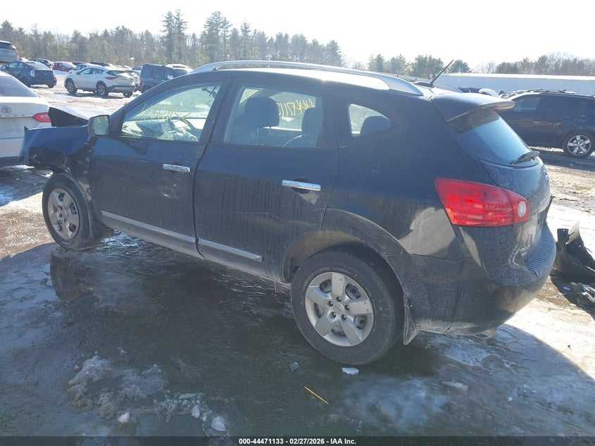 2014 Nissan Rogue Select S