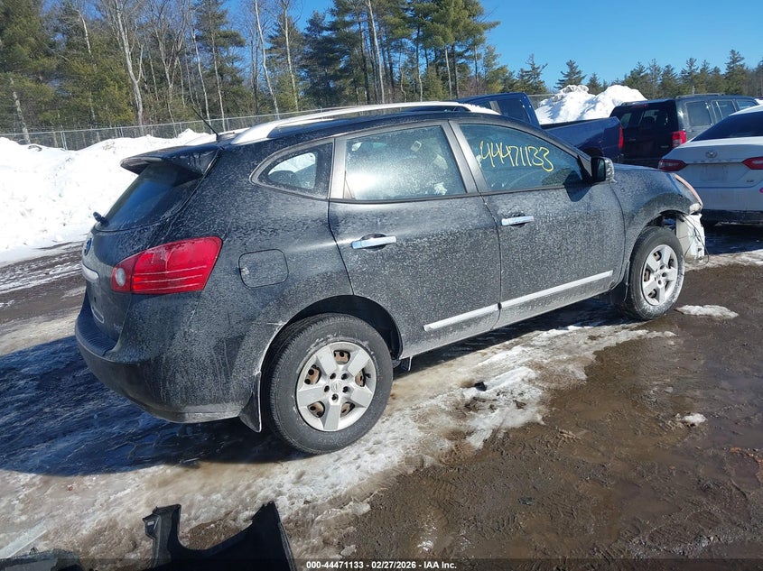 2014 Nissan Rogue Select S