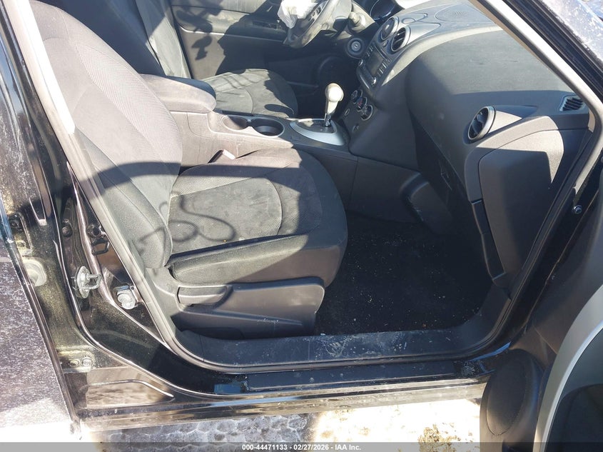 2014 Nissan Rogue Select S