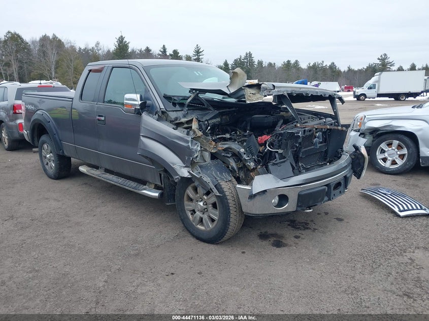 2010 Ford F-150 Fx4/Lariat/Xl/Xlt