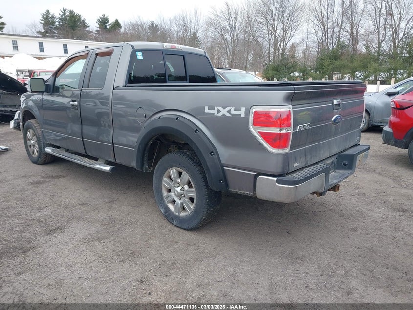 2010 Ford F-150 Fx4/Lariat/Xl/Xlt