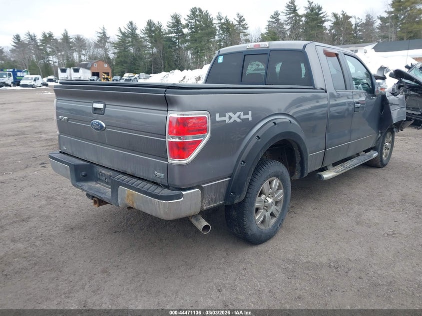 2010 Ford F-150 Fx4/Lariat/Xl/Xlt