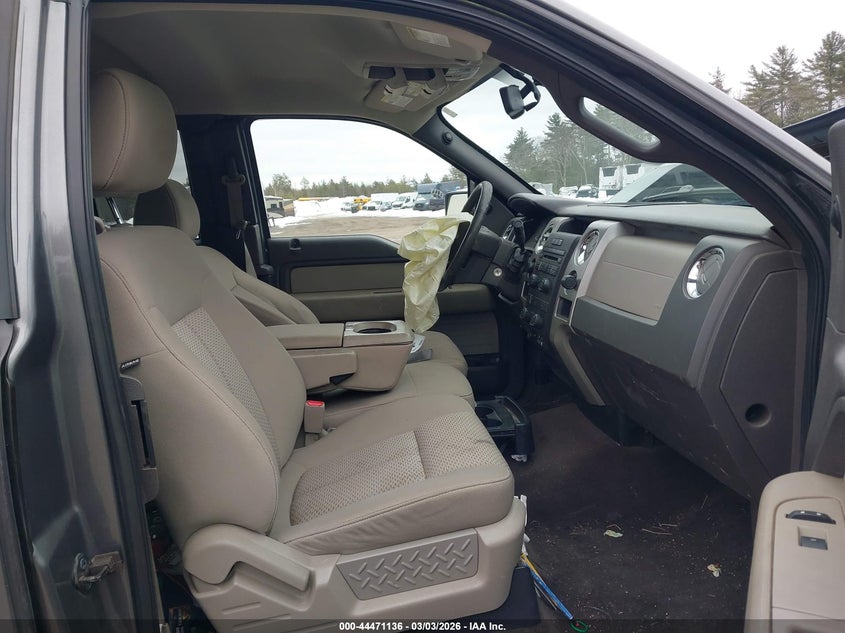 2010 Ford F-150 Fx4/Lariat/Xl/Xlt