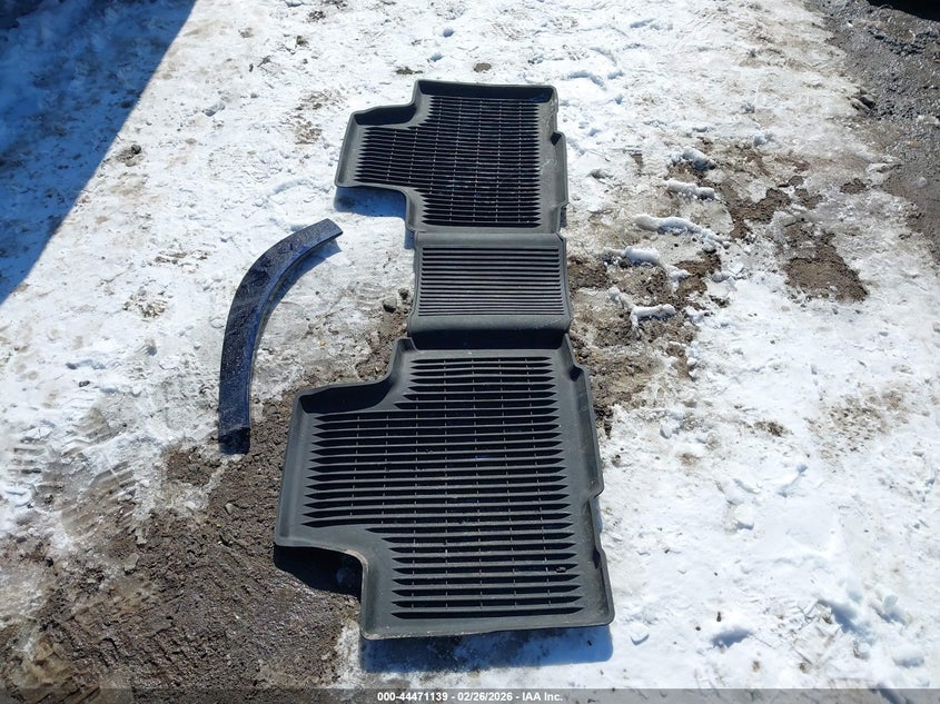 2025 Lexus Tx 350 Premium VIN: 5TDAAAB69SS027822 Lot: 44471139