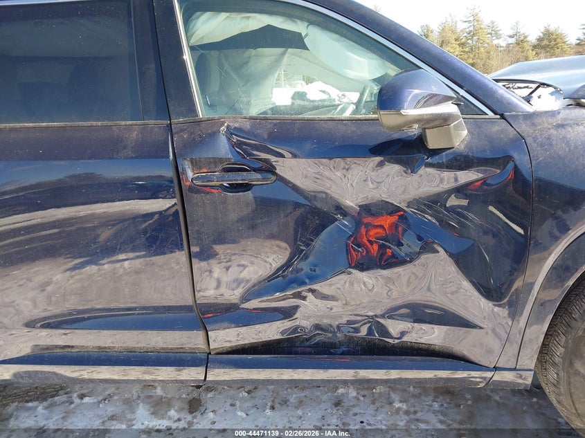 2025 Lexus Tx 350 Premium VIN: 5TDAAAB69SS027822 Lot: 44471139