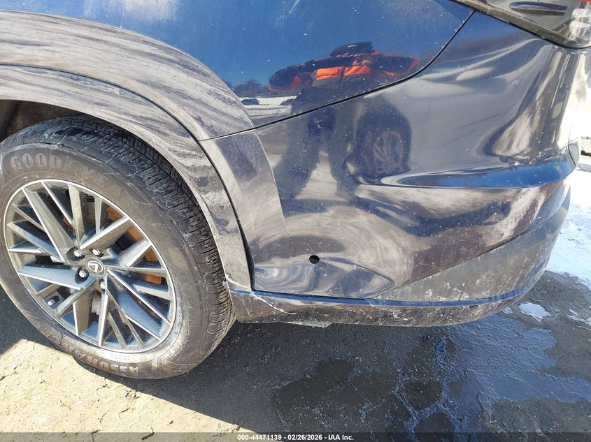 2025 Lexus Tx 350 Premium VIN: 5TDAAAB69SS027822 Lot: 44471139