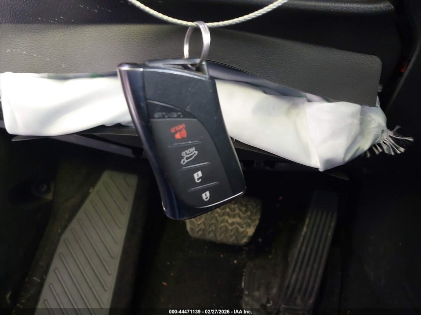 2025 Lexus Tx 350 Premium VIN: 5TDAAAB69SS027822 Lot: 44471139