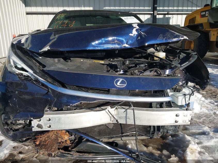 2025 Lexus Tx 350 Premium VIN: 5TDAAAB69SS027822 Lot: 44471139