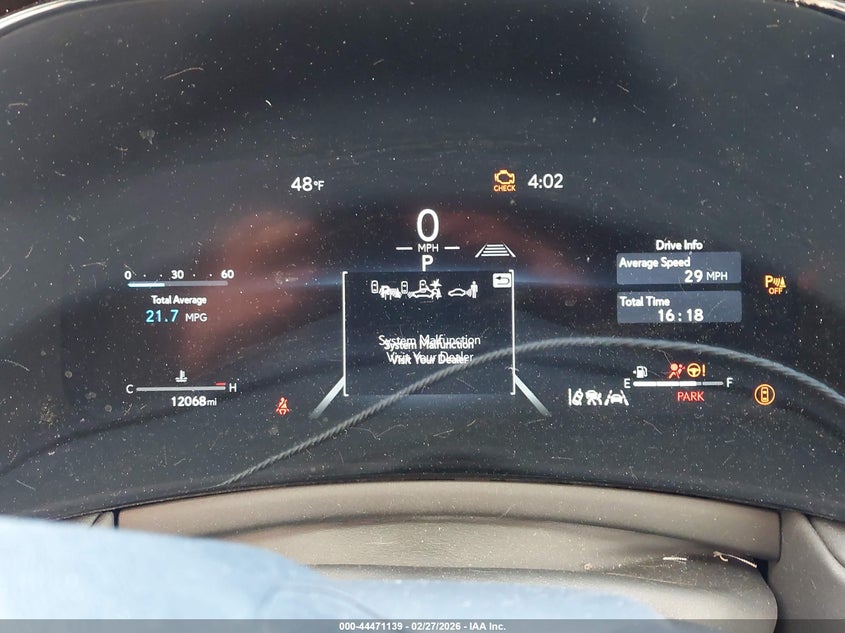 2025 Lexus Tx 350 Premium VIN: 5TDAAAB69SS027822 Lot: 44471139