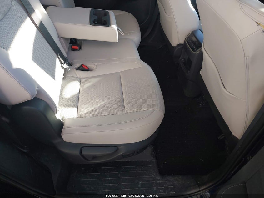 2025 Lexus Tx 350 Premium VIN: 5TDAAAB69SS027822 Lot: 44471139