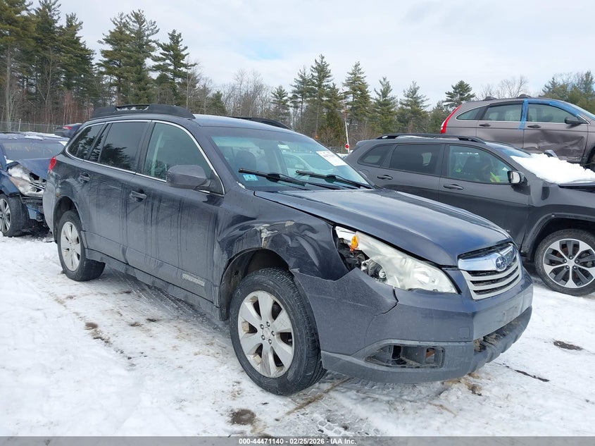 2011 Subaru Outback 2.5I Premium