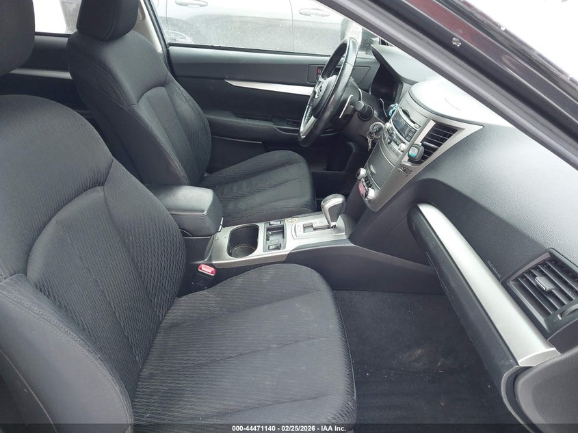 2011 Subaru Outback 2.5I Premium