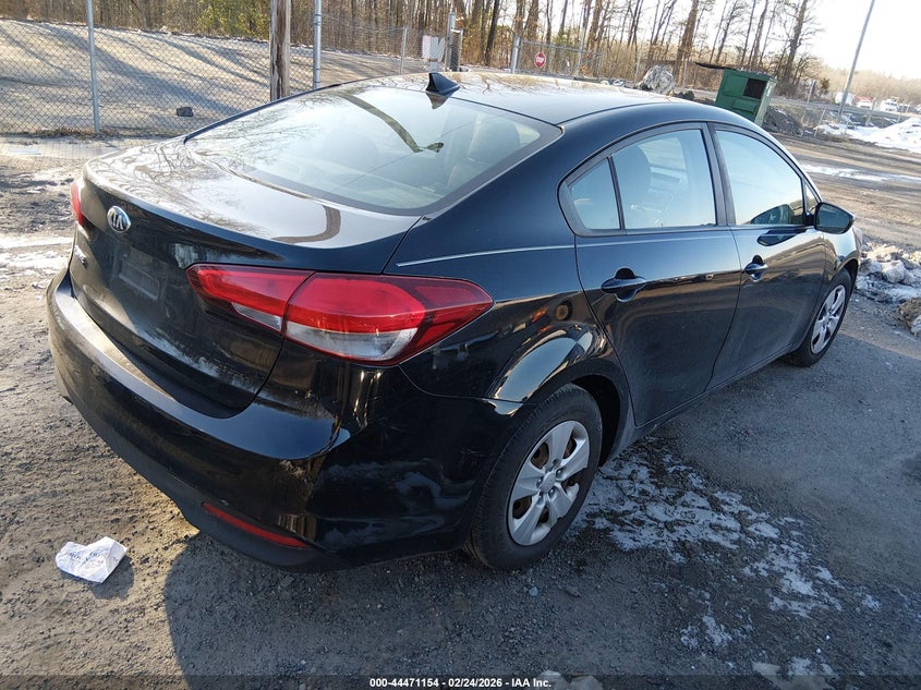 2017 Kia Forte Lx