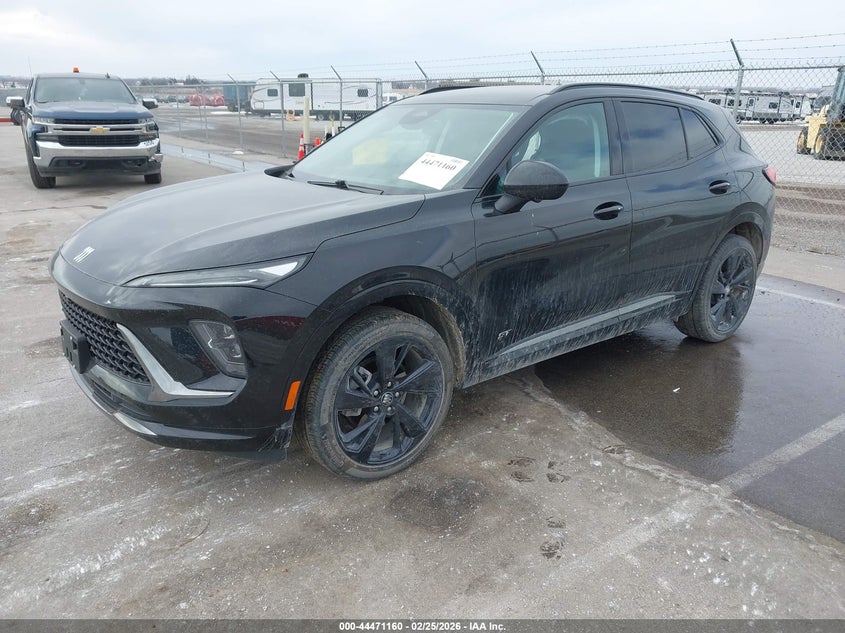 2024 Buick Envision Sport Touring Awd