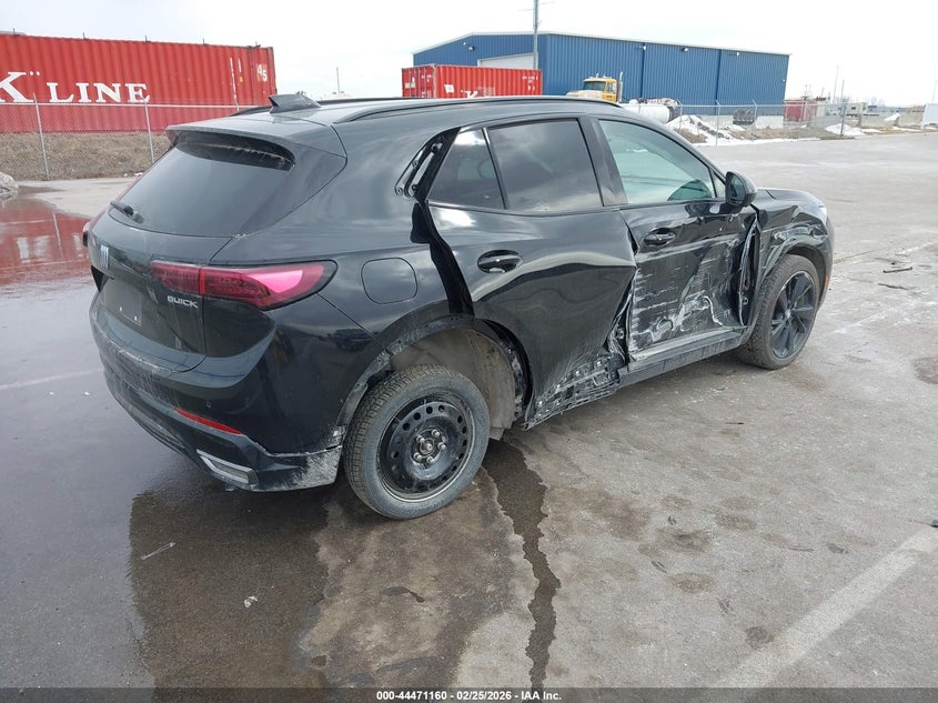 2024 Buick Envision Sport Touring Awd