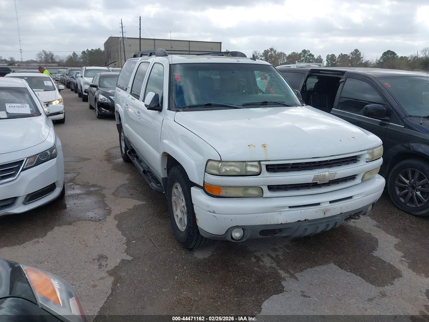 2006 Chevrolet Suburban 1500 Z71