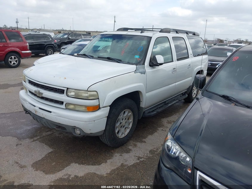 2006 Chevrolet Suburban 1500 Z71
