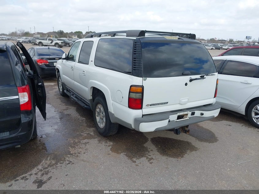 2006 Chevrolet Suburban 1500 Z71