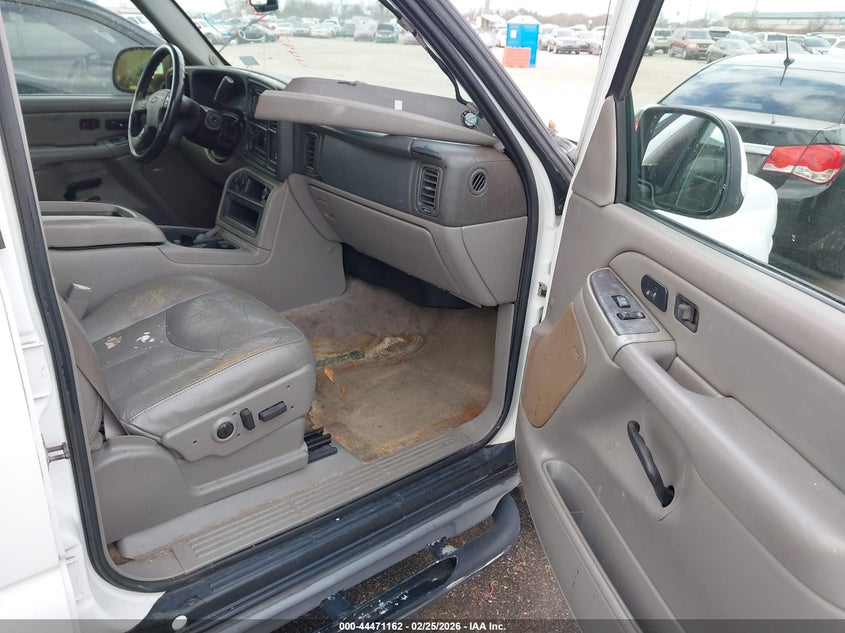 2006 Chevrolet Suburban 1500 Z71