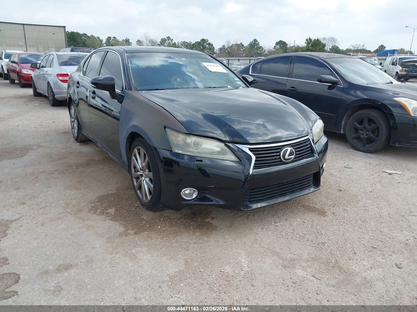 2013 LEXUS GS 350