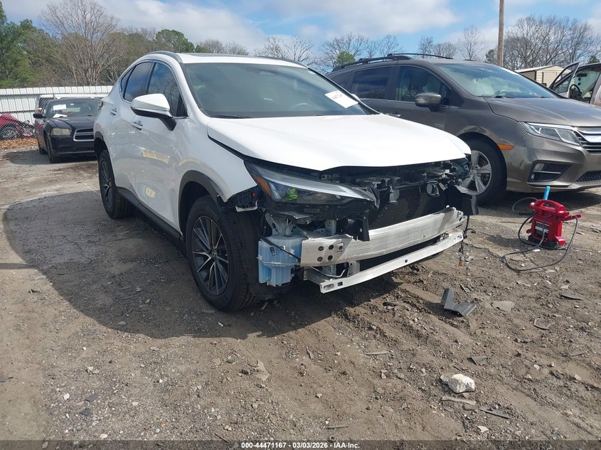 2022 Lexus Nx 350 Premium