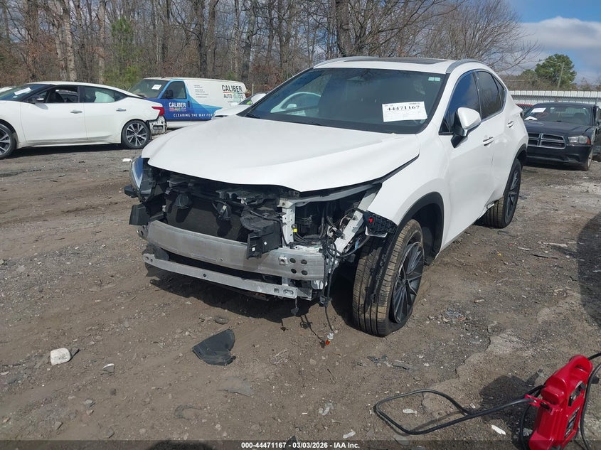 2022 Lexus Nx 350 Premium