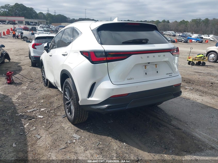 2022 Lexus Nx 350 Premium