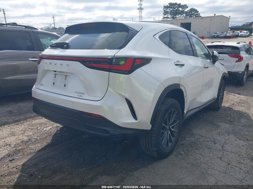 2022 Lexus Nx 350 Premium