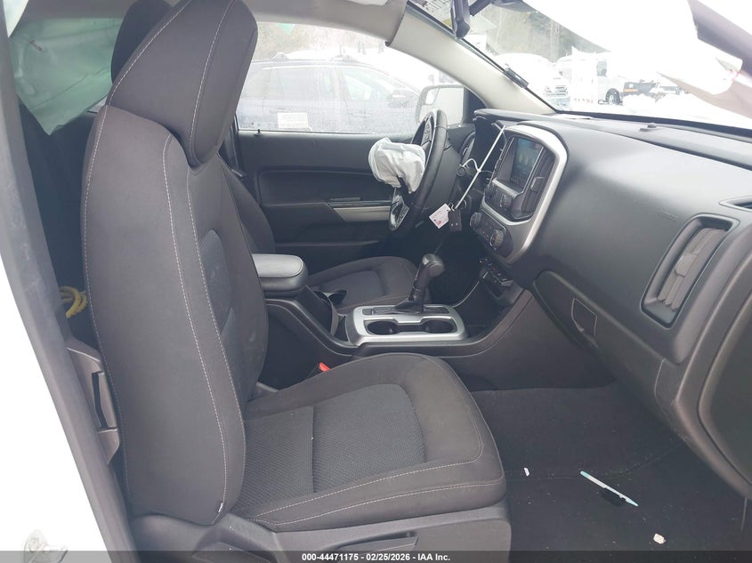 2021 CHEVROLET COLORADO  (VIN: 1GCHSCEA1M1201891)