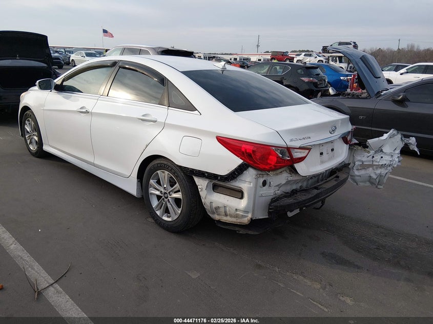 2014 Hyundai Sonata Gls