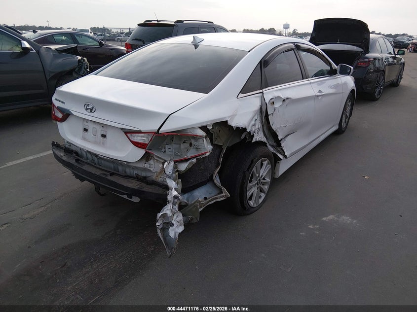 2014 Hyundai Sonata Gls