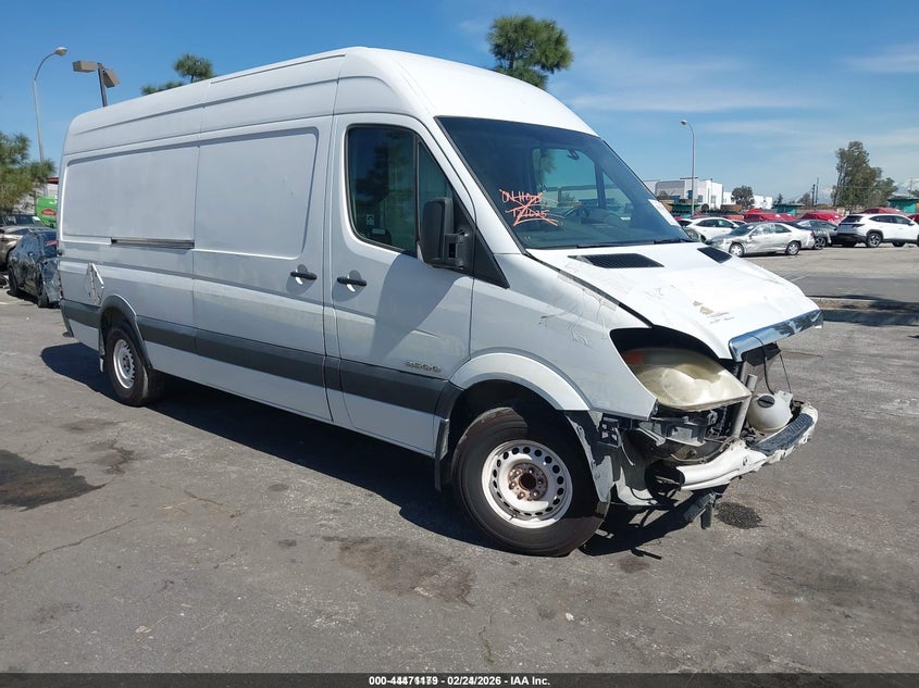 2008 Dodge Sprinter Van 2500 High Roof