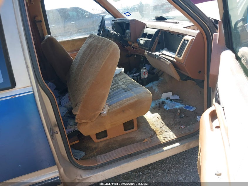 1990 Chevrolet Gmt-400 C1500