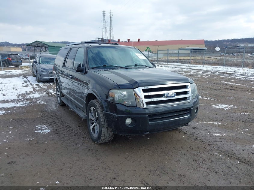 2011 Ford Expedition El Limited