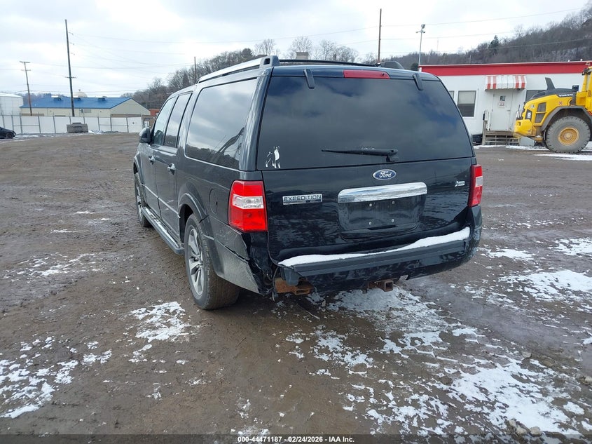 2011 Ford Expedition El Limited