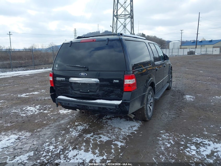 2011 Ford Expedition El Limited