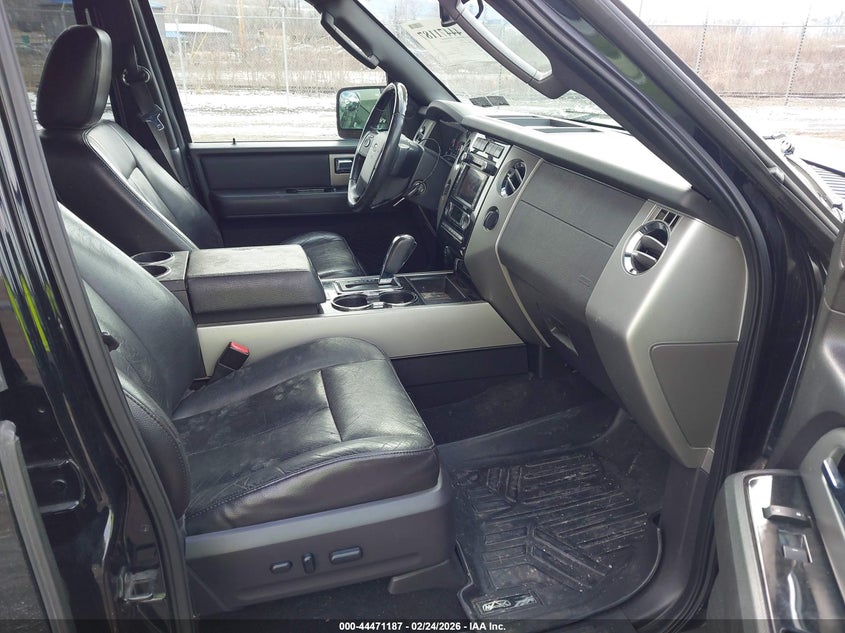 2011 Ford Expedition El Limited