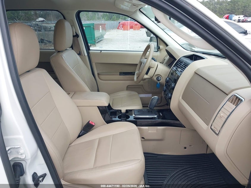 2011 Ford Escape Limited