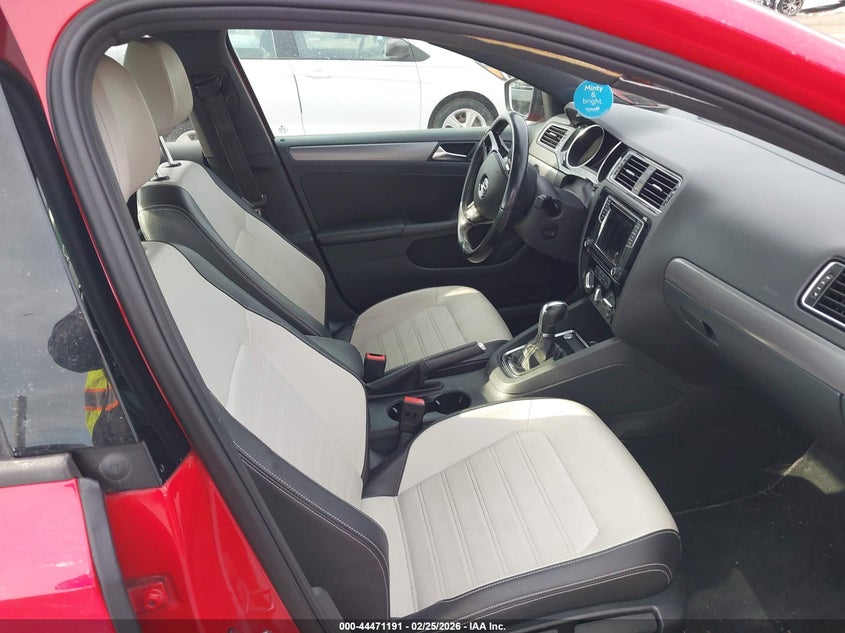 2016 Volkswagen Jetta 1.8T Sport